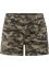 Shorts mit Camouflage-Druck, RAINBOW