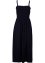 Jersey-Kleid mit Smock, wadenbedeckt, bpc bonprix collection