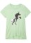 Mädchen T-Shirt mit Wendepailletten, bpc bonprix collection