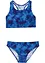 Bikini fille motif batik (ens. 2 pces), bonprix