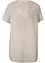 Tunique longue en gaze 100% coton, bonprix