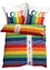 Parure de lit avec message Pride, bonprix