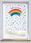 Pride Verdunkelungsrollo mit Druck Regenbogen, bpc living bonprix collection
