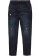 Jean extensible Baggy Fit, Tapered, RAINBOW