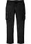Pantalon droit cargo 100% coton, Regular, bonprix