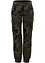 Cargohose mit Camouflage Druck, bonprix