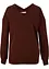 Pullover mit  V-Ausschnitt vorn und hinten, bpc bonprix collection