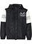 Outdoorjacke mit recyceltem Polyester, RAINBOW