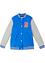 Kinder Sweatjacke im Collegelook, bpc bonprix collection