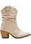 Cowboy Stiefelette, bonprix