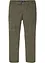 Regular Fit Stretch-Thermohose mit Cargotaschen, Straight, bpc bonprix collection