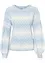 Boxy-Pullover, bonprix