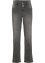 Jean super stretch sculptant Wide Fit, taille haute, John Baner JEANSWEAR