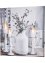 Tableau LED avec bougie et vase, bpc living bonprix collection