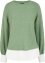 2 in 1 Pullover mit Woll-Anteil, bpc selection premium