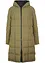 Veste matelassée réversible coupe longue, bpc bonprix collection