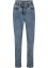 Jeans mit Bequembund, Straight, bpc bonprix collection