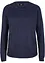 Strick-Pullover mit Rundhals-Ausschnitt, bonprix