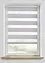 Doppelrollo einfarbig, bpc living bonprix collection