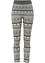 Thermo-Leggings mit recyceltem Polyester, bonprix