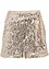 Pailletten-Shorts, bonprix