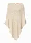 Poncho mit Kaschmiranteil, bpc bonprix collection