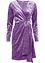 Samtkleid mit Strass, BODYFLIRT boutique