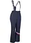 Ski Funktions-Thermohose mit abnehmbaren Trägern, wasserdicht, Straight, bonprix