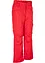 Ski Funktions-Thermohose, wasserabweisend, Straight, bonprix