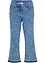 Mädchen Stretch-Jeans, flared, bonprix