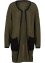 Manteau en maille oversized avec poches plaquées, bpc bonprix collection