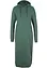 Oversize-Sweatkleid mit Kapuze, bonprix