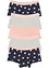 Mädchen Panty mit Bio-Baumwolle (5er Pack), bonprix