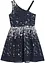 Festliches Mädchen One-Shoulder Kleid mit Pailletten, bpc bonprix collection