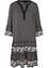 Bedrucktes Tunika-Kleid, bpc selection