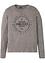 Hautfreundliches Langarmshirt aus Baumwolle, Slim Fit, RAINBOW