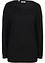 Weites Shirt aus Ripp-Jersey, bpc bonprix collection