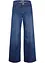 Jean large Mid Waist, stretch, John Baner JEANSWEAR