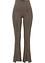 Hose in Jacquard-Optik, BODYFLIRT
