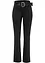 Pantalon stretch avec détail ceinture, bonprix