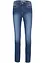 Skinny-Jeans Mid Waist, Stretch, bonprix