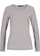 Lot de 2 T-shirts manches longues, bonprix