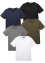T-Shirt V-Ausschnitt (5er Pack), bpc bonprix collection