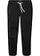 Regular Fit Stretch-Schlupfhose, Straight, bonprix