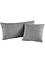 Lot de 2 housses de coussin effet lin, bpc living bonprix collection