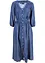 Robe en jean avec galons en dentelle, bpc selection