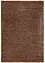 Hochflor Teppich einfarbig und vielseitig, bpc living bonprix collection