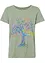 T-shirt coton imprimé, bonprix