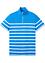 T-Shirt mit Troyer Kragen, bpc selection