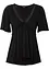 Boho-Shirt mit Spitze, BODYFLIRT